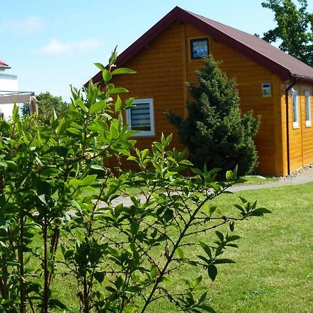 Bungalow "Heimliche Liebe" Heringsdorf  Esterno foto