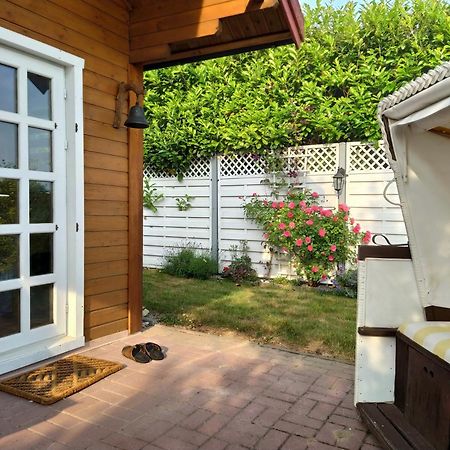 Bungalow "Heimliche Liebe" Heringsdorf  Esterno foto