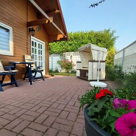 Bungalow "Heimliche Liebe" Heringsdorf  Esterno foto