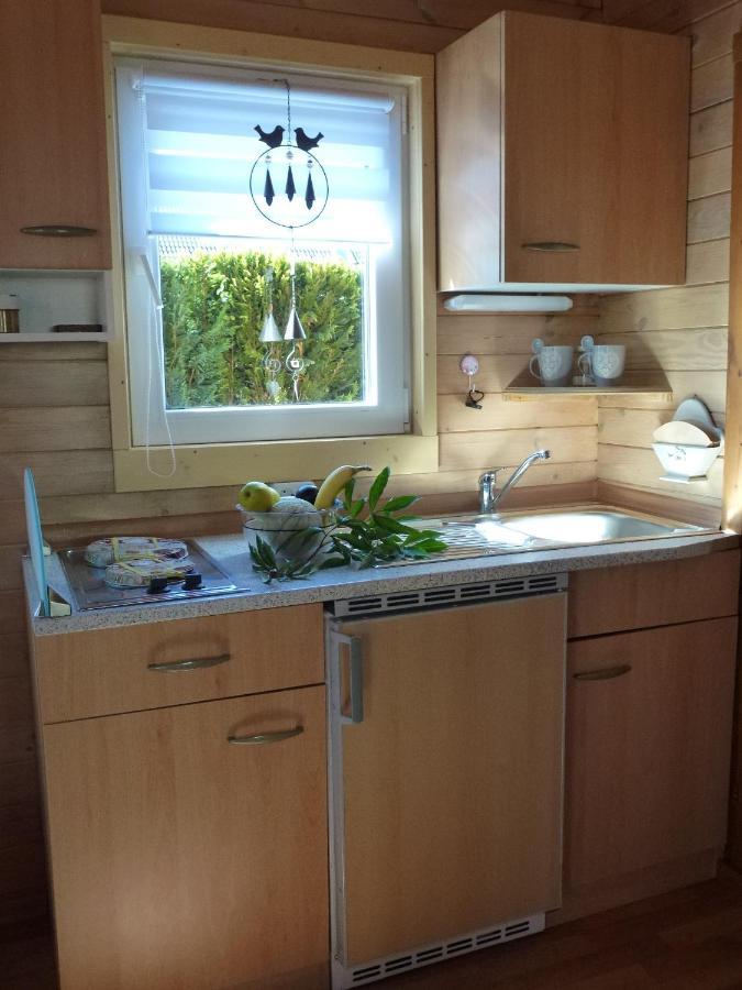 Bungalow "Heimliche Liebe" Heringsdorf  Esterno foto