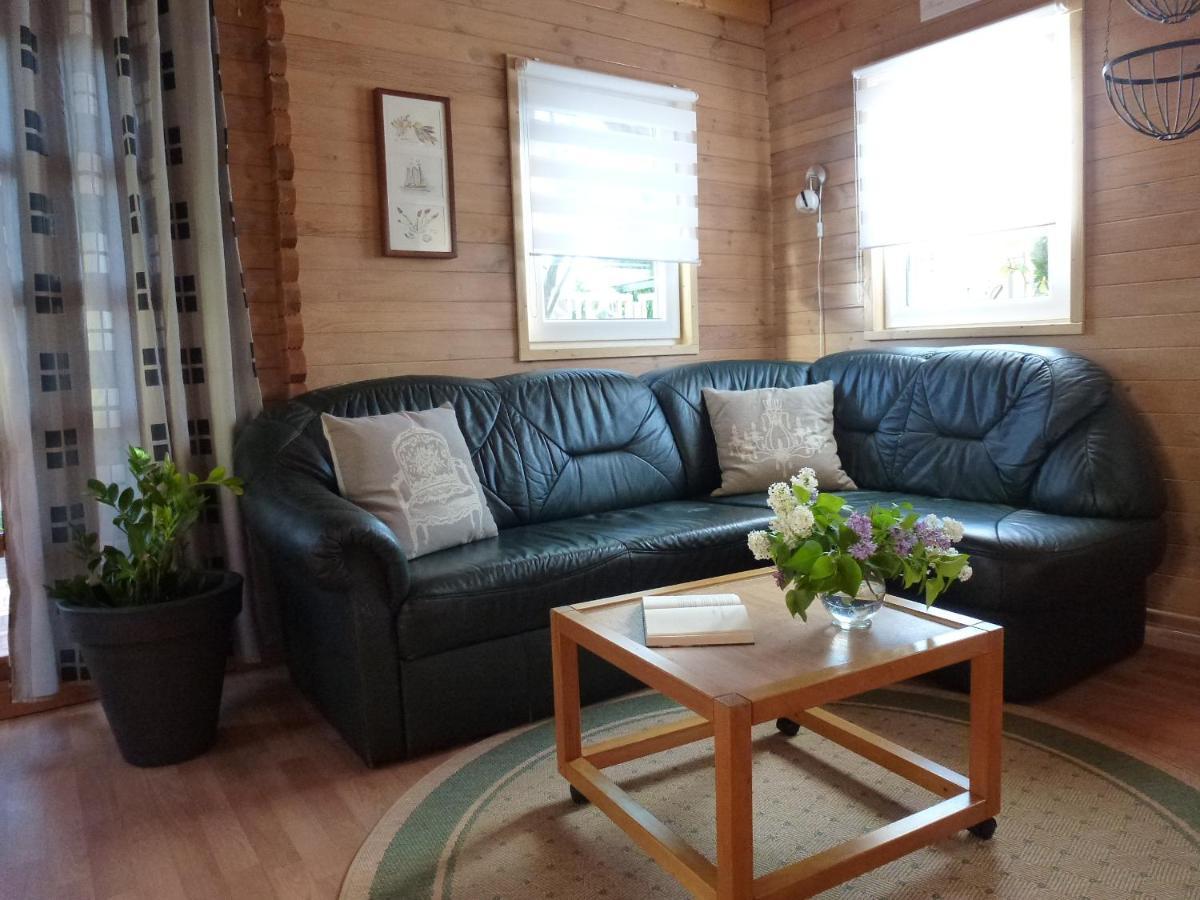 Bungalow "Heimliche Liebe" Heringsdorf  Esterno foto