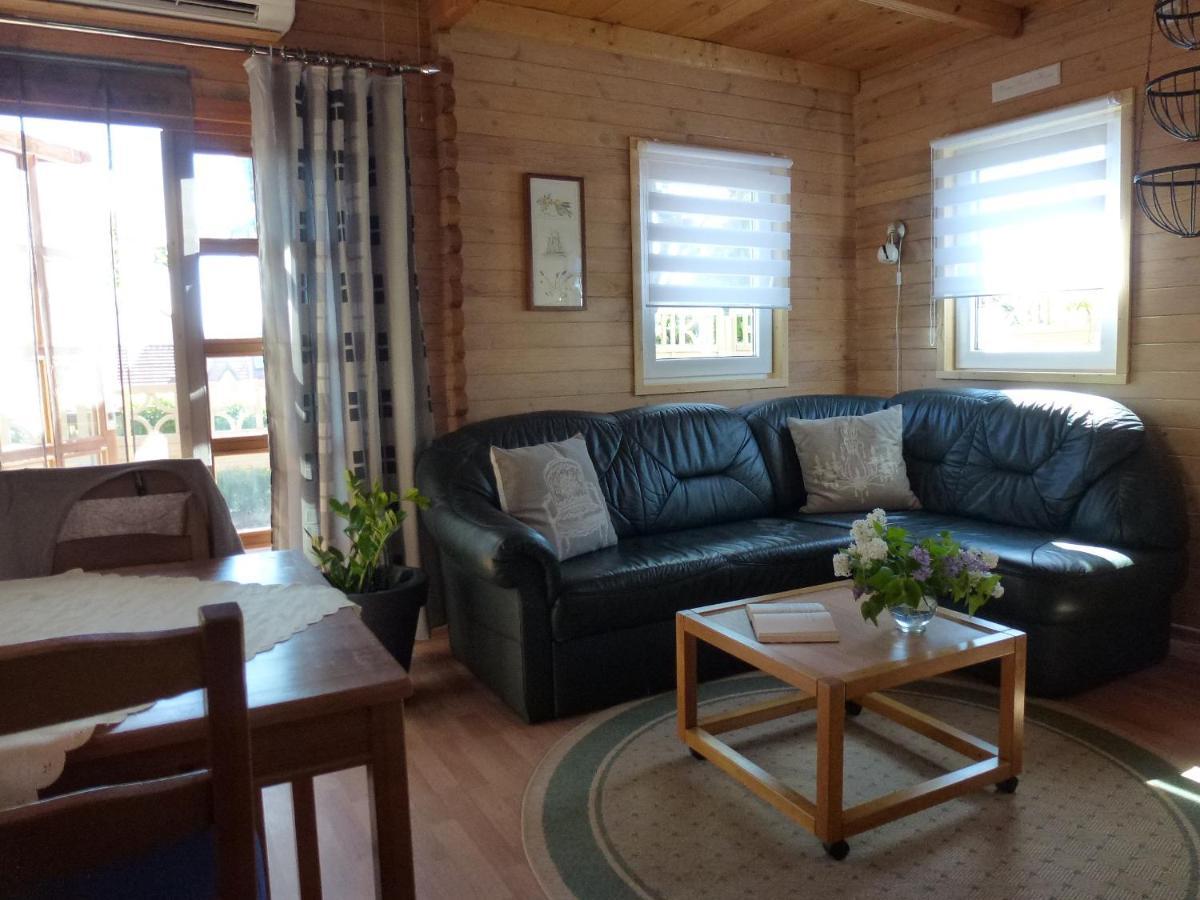 Bungalow "Heimliche Liebe" Heringsdorf  Esterno foto
