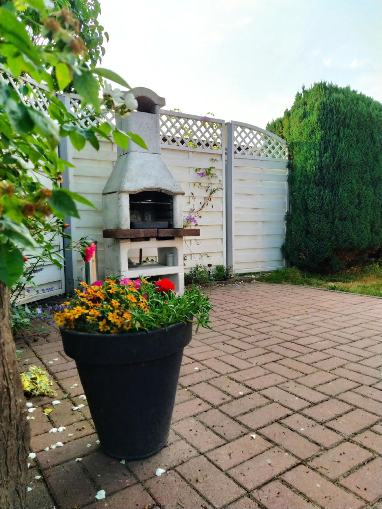 Bungalow "Heimliche Liebe" Heringsdorf  Esterno foto